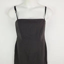 Lovers Pinstripe Hourglass Everyday Dress Size 14 by SwapUp-Online Second Hand Store-Online Thrift Store