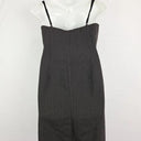 Lovers Pinstripe Hourglass Everyday Dress Size 14 by SwapUp-Online Second Hand Store-Online Thrift Store