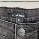 Luca & Marc Classic Charcoal Skinny Jeans Size 10 by SwapUp-Online Second Hand Store-Online Thrift Store
