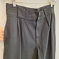 Lucy & Yak Gathered Twill Tapered Denim Jeans Size 18 by SwapUp-Online Second Hand Store-Online Thrift Store