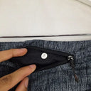 Lululemon Charcoal Scrunch Leggings Size 6 by SwapUp-Online Second Hand Store-Online Thrift Store
