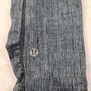 Lululemon Charcoal Scrunch Leggings Size 6 by SwapUp-Online Second Hand Store-Online Thrift Store