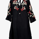 MINT Lifetsyle Embroidered & Embellished Mini Dress Size 8 by SwapUp-Online Second Hand Store-Online Thrift Store
