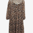 MLM Label Elegant Sheer Duo Midi Dress Size XXL by SwapUp-Online Second Hand Store-Online Thrift Store
