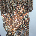 MLM Label Elegant Sheer Duo Midi Dress Size XXL by SwapUp-Online Second Hand Store-Online Thrift Store