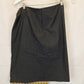 Maiocchi Patchwork Asymmetrical Denim Midi Skirt Size 16 by SwapUp-Online Second Hand Store-Online Thrift Store