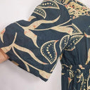 Maison Hotel Elegant Batik Maxi Dress Size L by SwapUp-Online Second Hand Store-Online Thrift Store
