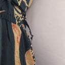 Maison Hotel Elegant Batik Maxi Dress Size L by SwapUp-Online Second Hand Store-Online Thrift Store