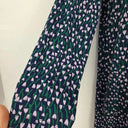 Marimekko Navy Tulips Jersey Midi Dress Size L by SwapUp-Online Second Hand Store-Online Thrift Store