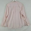 Mavi Pink Pinstripe Button up Shirt Size XXL by SwapUp-Online Second Hand Store-Online Thrift Store