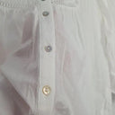 Maye Effortless Light Broderie Blouse Size S by SwapUp-Online Second Hand Store-Online Thrift Store