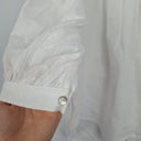 Maye Effortless Light Broderie Blouse Size S by SwapUp-Online Second Hand Store-Online Thrift Store