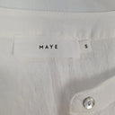 Maye Effortless Light Broderie Blouse Size S by SwapUp-Online Second Hand Store-Online Thrift Store