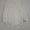 Maye Effortless Light Broderie Blouse Size S by SwapUp-Online Second Hand Store-Online Thrift Store