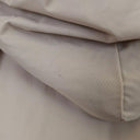 Mela Purdie Camel Elongated Zip Up Rain Coat Size 8 by SwapUp-Online Second Hand Store-Online Thrift Store
