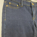 Michael Kors Classis Indigo Skinny Crop Jeans Size XS by SwapUp-Online Second Hand Store-Online Thrift Store