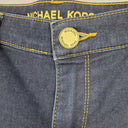 Michael Kors Classis Indigo Skinny Crop Jeans Size XS by SwapUp-Online Second Hand Store-Online Thrift Store
