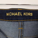 Michael Kors Classis Indigo Skinny Crop Jeans Size XS by SwapUp-Online Second Hand Store-Online Thrift Store
