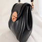 Mimco Patent Leather Rose Gold Sling Bag by SwapUp-Online Second Hand Store-Online Thrift Store