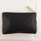 Mimco Small Smooth Leather Pouch Clutch by SwapUp-Online Second Hand Store-Online Thrift Store