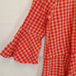 Mister Zimi Dainty Gingham Cotton Top Size 10 by SwapUp-Online Second Hand Store-Online Thrift Store