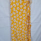 Mister Zimi Graceful Sunshine Wrap Midi Skirt Size 12 by SwapUp-Online Second Hand Store-Online Thrift Store