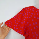 Mister Zimi Tiered Confetti Maxi Dress Size 10 by SwapUp-Online Second Hand Store-Online Thrift Store