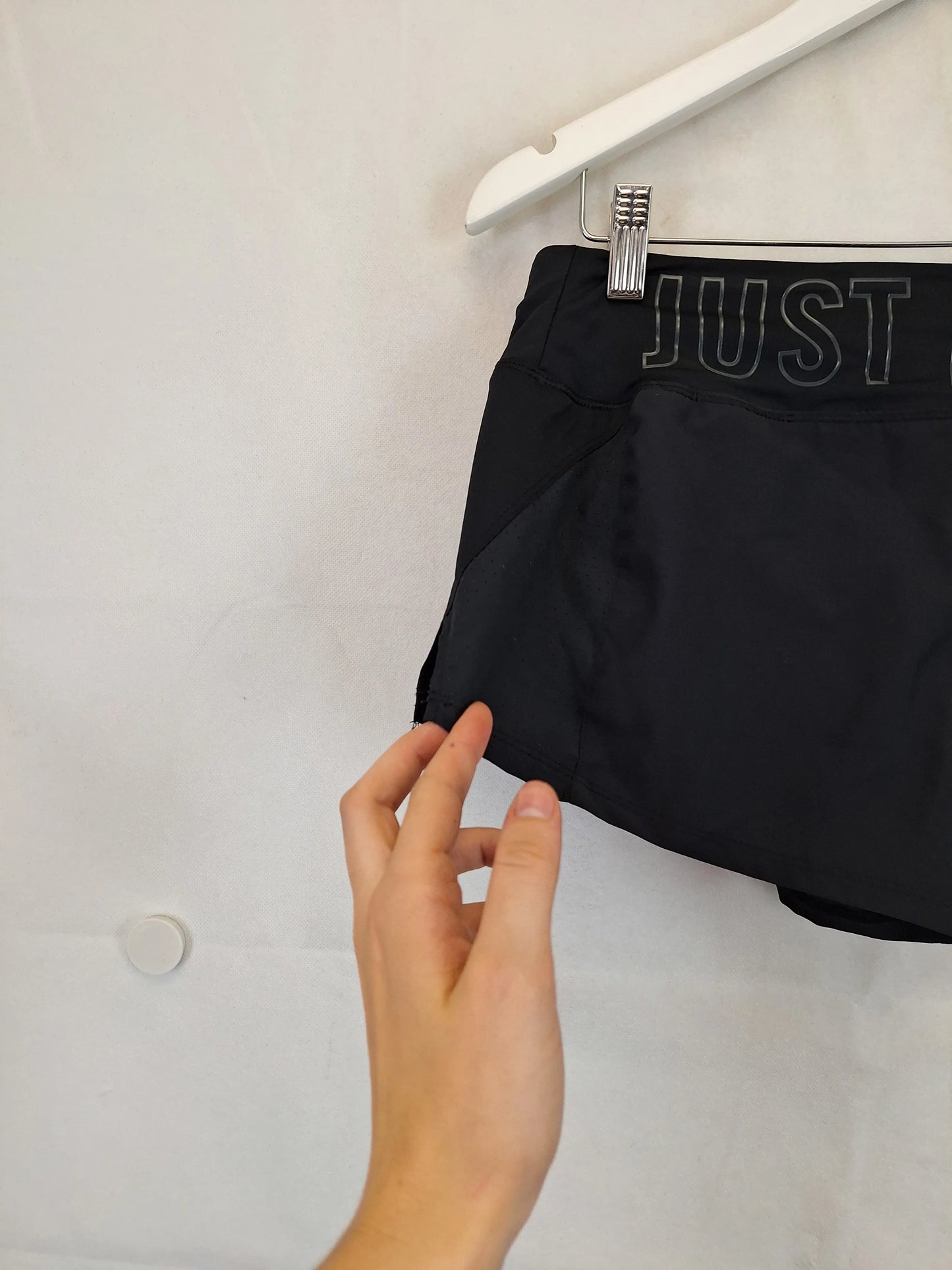 Nike Essential Dri Fit Track Active Shorts Size S by SwapUp-Online Second Hand Store-Online Thrift Store