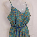 Nine Lives Bazaar Loretta Santorini Midi Dress Size 10 by SwapUp-Online Second Hand Store-Online Thrift Store