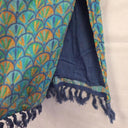 Nine Lives Bazaar Loretta Santorini Midi Dress Size 10 by SwapUp-Online Second Hand Store-Online Thrift Store