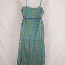 Nine Lives Bazaar Loretta Santorini Midi Dress Size 10 by SwapUp-Online Second Hand Store-Online Thrift Store