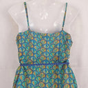 Nine Lives Bazaar Loretta Santorini Midi Dress Size 10 by SwapUp-Online Second Hand Store-Online Thrift Store