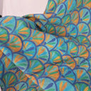 Nine Lives Bazaar Loretta Santorini Midi Dress Size 10 by SwapUp-Online Second Hand Store-Online Thrift Store