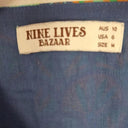 Nine Lives Bazaar Loretta Santorini Midi Dress Size 10 by SwapUp-Online Second Hand Store-Online Thrift Store