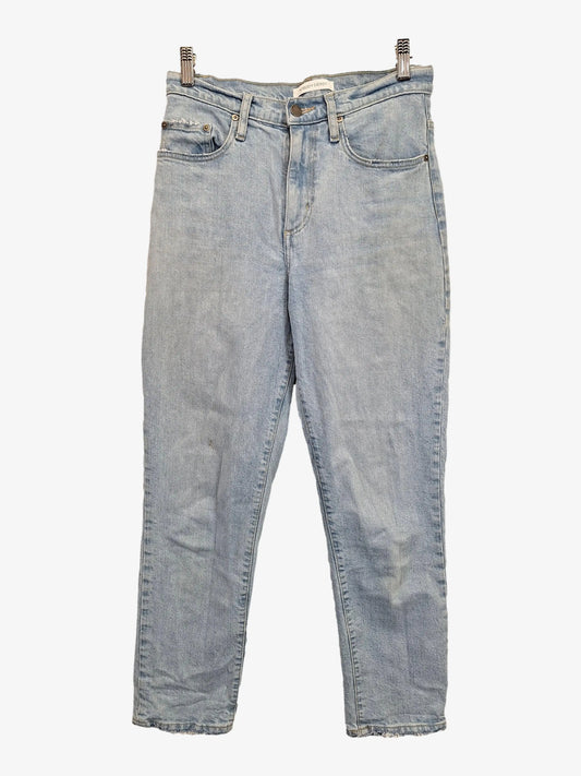 Nobody Denim Kennedy High Rise Jeans Size 8 by SwapUp-Online Second Hand Store-Online Thrift Store
