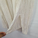 Nomad Natural Striped Gathered Sundress Midi Dress Size XXL by SwapUp-Online Second Hand Store-Online Thrift Store
