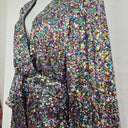 Novella Rainbow Sequin Party Dress Size 20 by SwapUp-Online Second Hand Store-Online Thrift Store