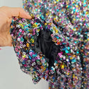 Novella Rainbow Sequin Party Dress Size 20 by SwapUp-Online Second Hand Store-Online Thrift Store
