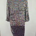 Novella Rainbow Sequin Party Dress Size 20 by SwapUp-Online Second Hand Store-Online Thrift Store