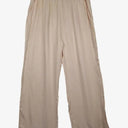 Nude Lucy Chalk Gathered Palazzo Pants Size XXL by SwapUp-Online Second Hand Store-Online Thrift Store