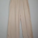 Nude Lucy Chalk Gathered Palazzo Pants Size XXL by SwapUp-Online Second Hand Store-Online Thrift Store