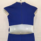 Only One Ashley Tailored Backless Evening Midi Dress Size 12 by SwapUp-Online Second Hand Store-Online Thrift Store