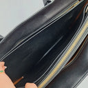 Oroton Essential 2x Piece Worker Briefcase Bag Size None by SwapUp-Online Second Hand Store-Online Thrift Store