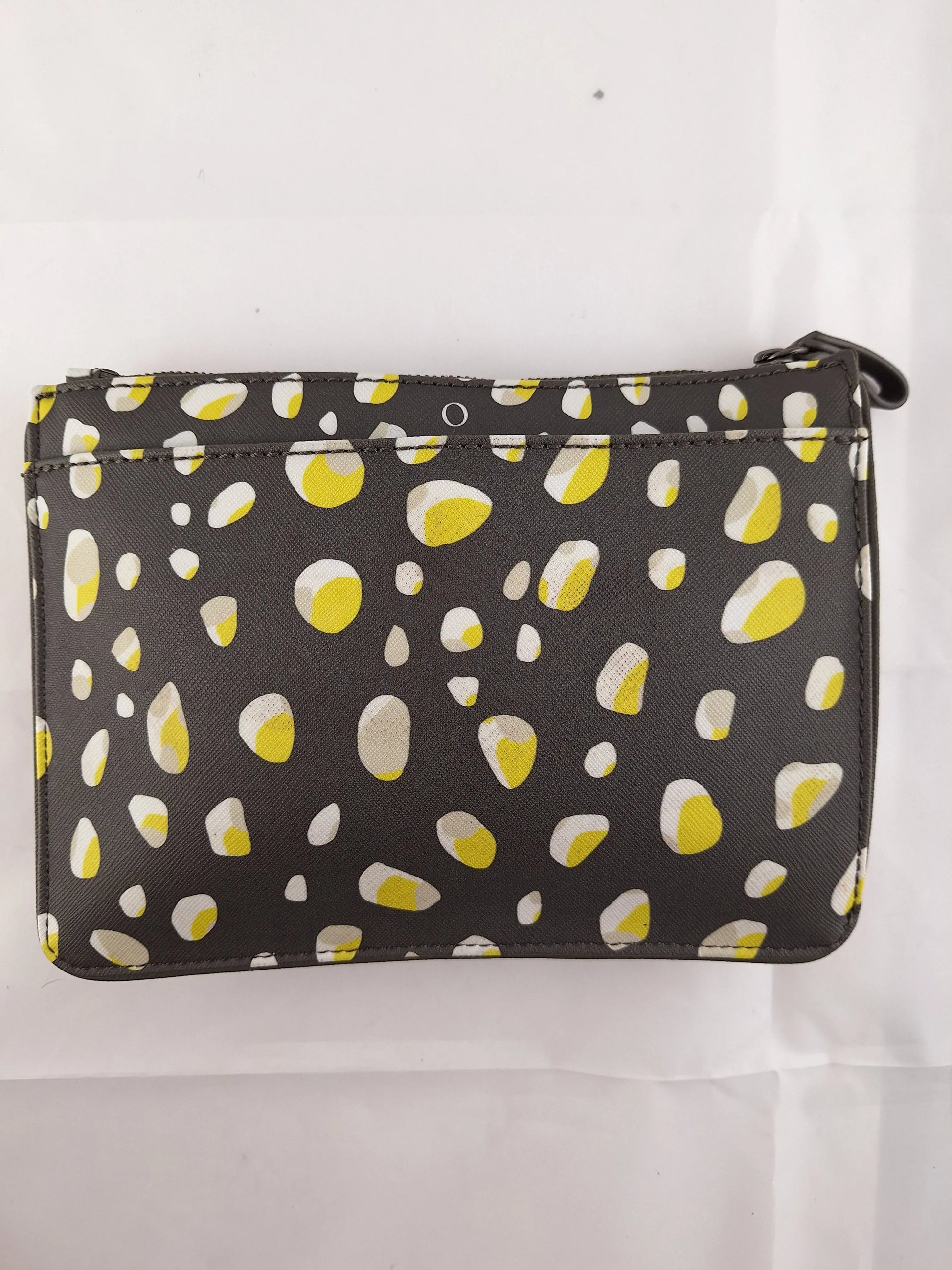 Oroton Fabric Small Multi Compartment Clutch by SwapUp-Online Second Hand Store-Online Thrift Store