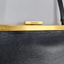 Oroton Gold Classy Minaudiere Bag Size None by SwapUp-Online Second Hand Store-Online Thrift Store