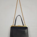 Oroton Gold Classy Minaudiere Bag Size None by SwapUp-Online Second Hand Store-Online Thrift Store