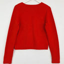 & Other Stories Textured Crop Crew Neck Jumper Size L by SwapUp-Online Second Hand Store-Online Thrift Store