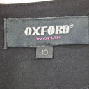 Oxford Tailored Work Staple Midi Dress Size 10 by SwapUp-Online Second Hand Store-Online Thrift Store