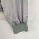 Plane Teal Satin Feel Bomber Jacket Size XS by SwapUp-Online Second Hand Store-Online Thrift Store