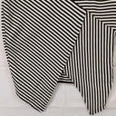 Portmans Asymmetrical Stripe Midi Pencil Skirt Size M by SwapUp-Online Second Hand Store-Online Thrift Store